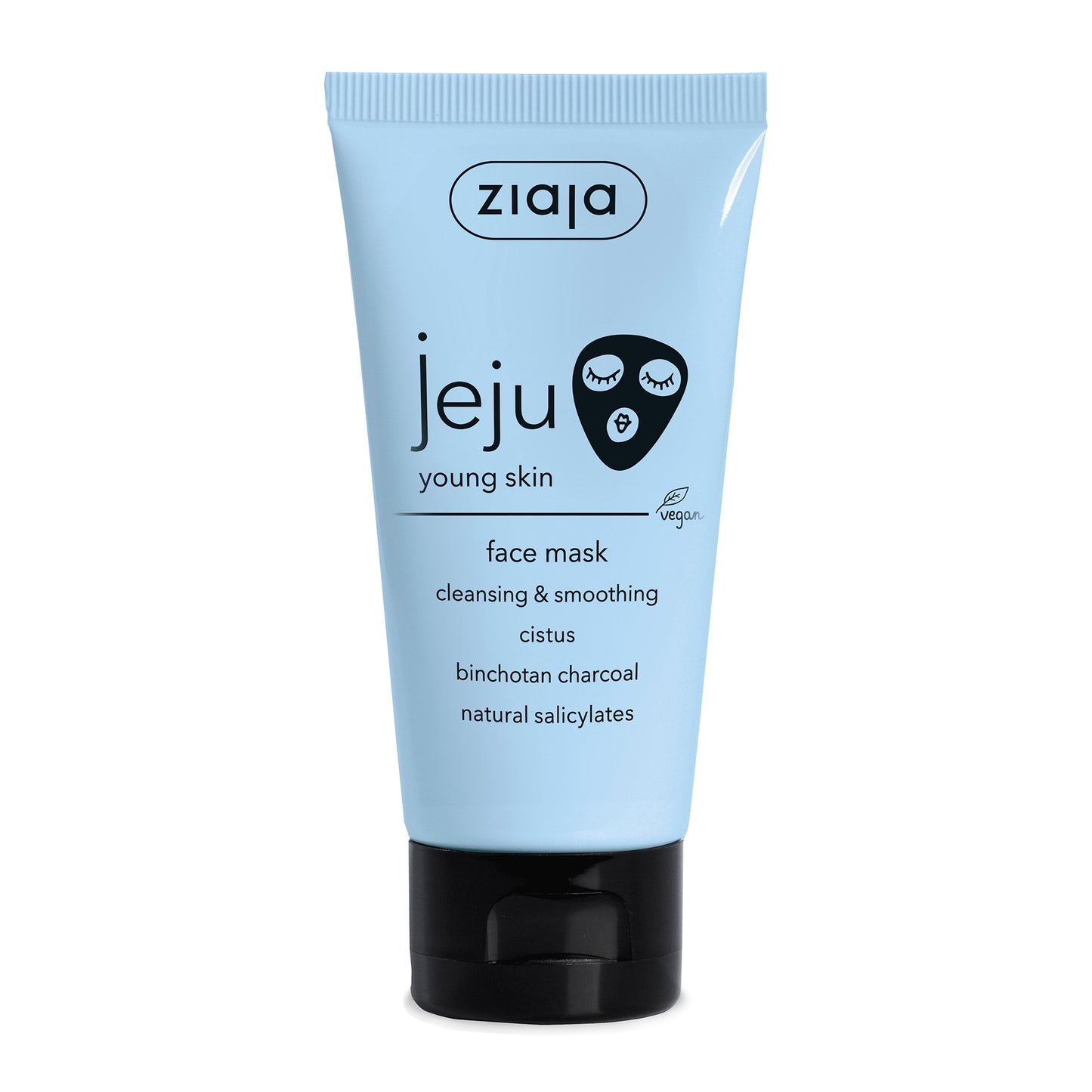 Ziaja Jeju young skin tiefenreinigende Gesichtsmaske 50ml