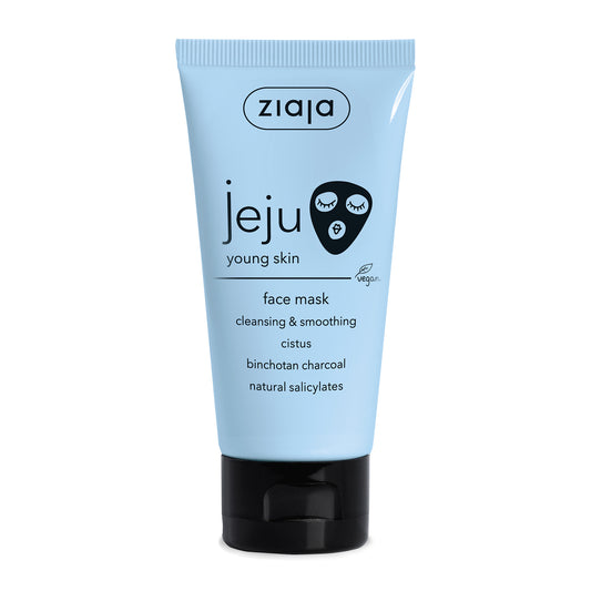 Ziaja Jeju young skin tiefenreinigende Gesichtsmaske 50ml