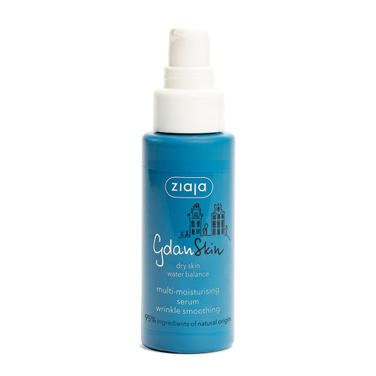 Ziaja GdanSkin Multi-Feuchtigkeitsserum 50 ml