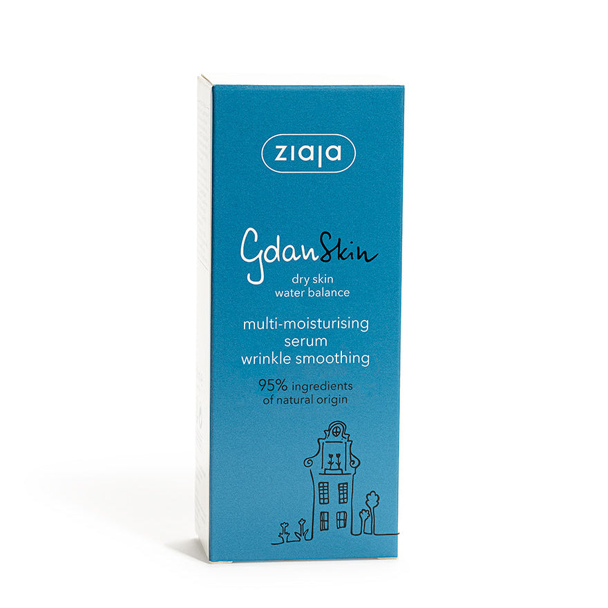 Ziaja GdanSkin Multi-Feuchtigkeitsserum 50 ml
