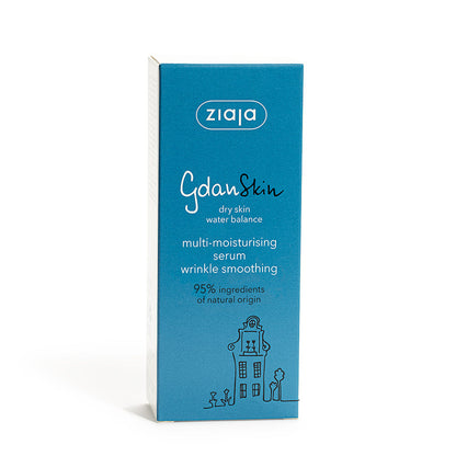 Ziaja GdanSkin Multi-Feuchtigkeitsserum 50 ml