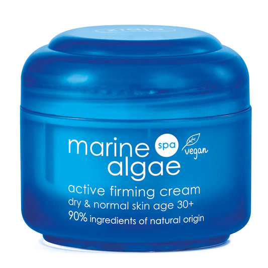 Ziaja Marine Algae Spa 30+ aktive Straffungscreme 50 ml