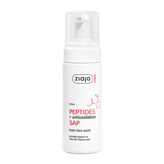 Ziaja Med Peptides + SAP Reinigungsschaum 150 ml