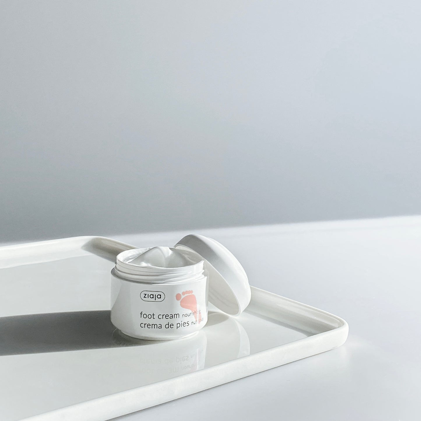 Ziaja nährende Fußcreme 50 ml