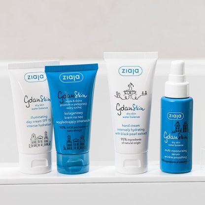 Ziaja GdanSkin Kollagen Nachtcreme 50 ml