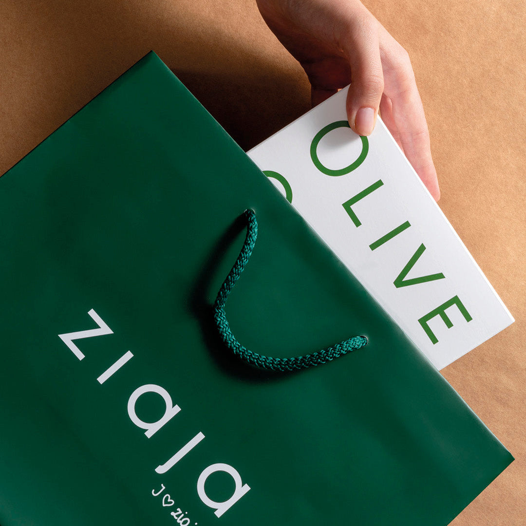 Ziaja Olivenöl Geschenkset