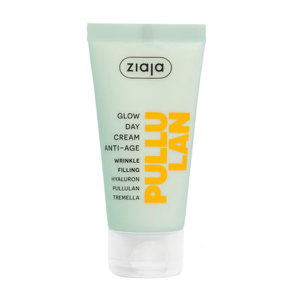 Ziaja Pullulan Glow Tagescreme Anti-Age 50 ml
