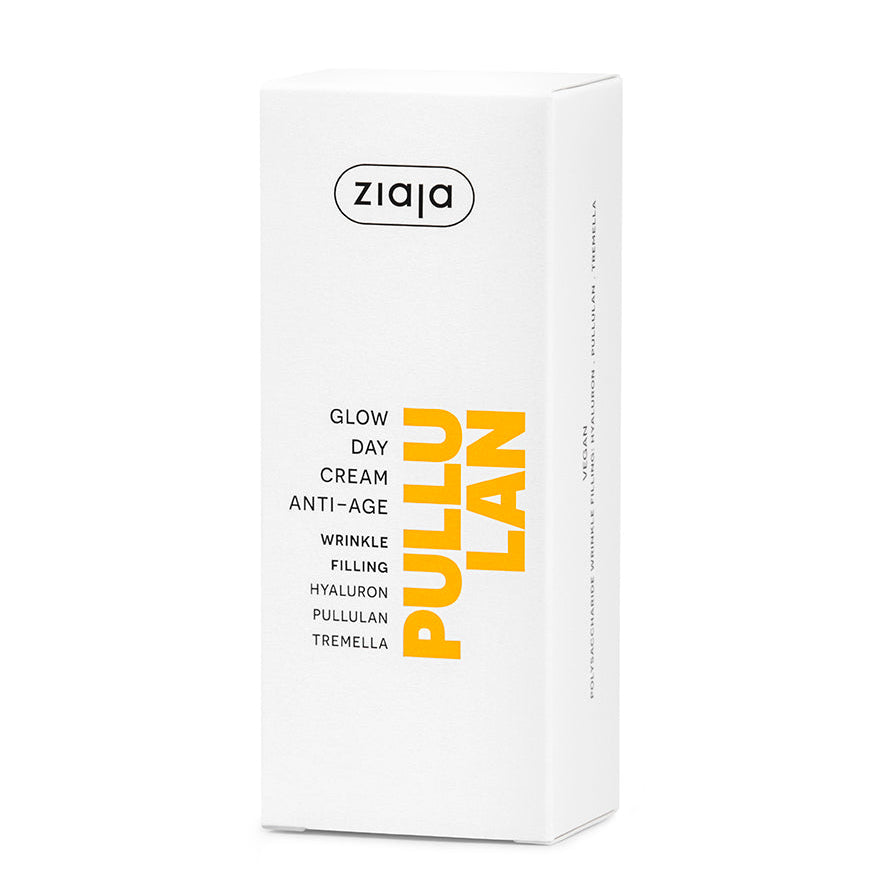 Ziaja Pullulan Glow Tagescreme Anti-Age 50 ml