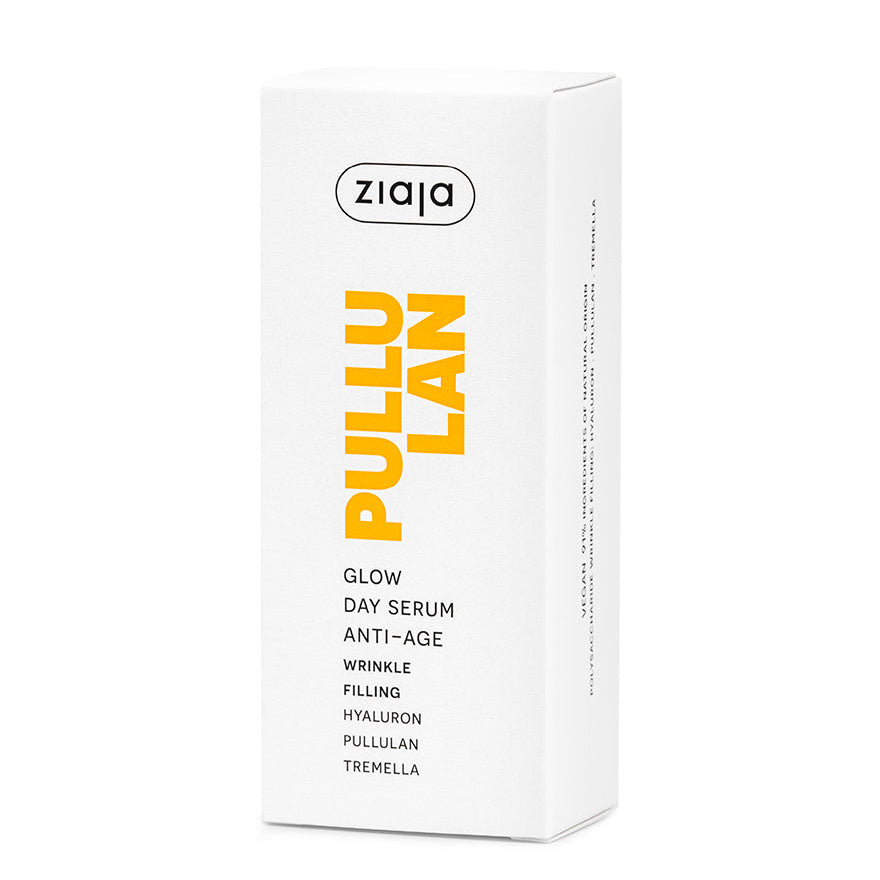 Ziaja Pullulan Glow Tagesserum Anti-Age 50 ml