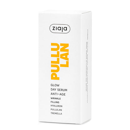 Ziaja Pullulan Glow Tagesserum Anti-Age 50 ml