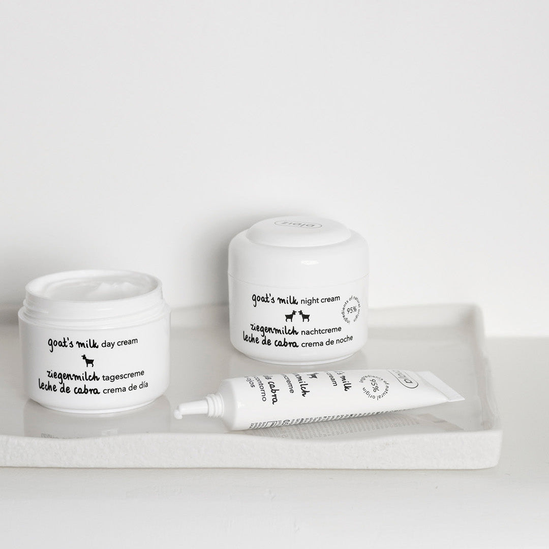 Ziaja Ziegenmilch Augencreme 15 ml