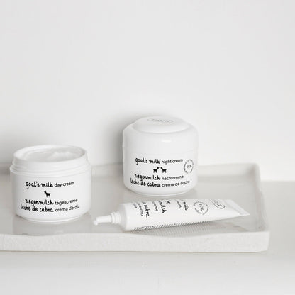 Ziaja Ziegenmilch Augencreme 15 ml