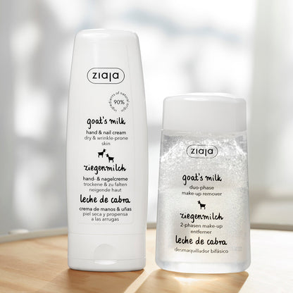 Ziaja Ziegenmilch 2-Phasen Make-up Entferner 120 ml