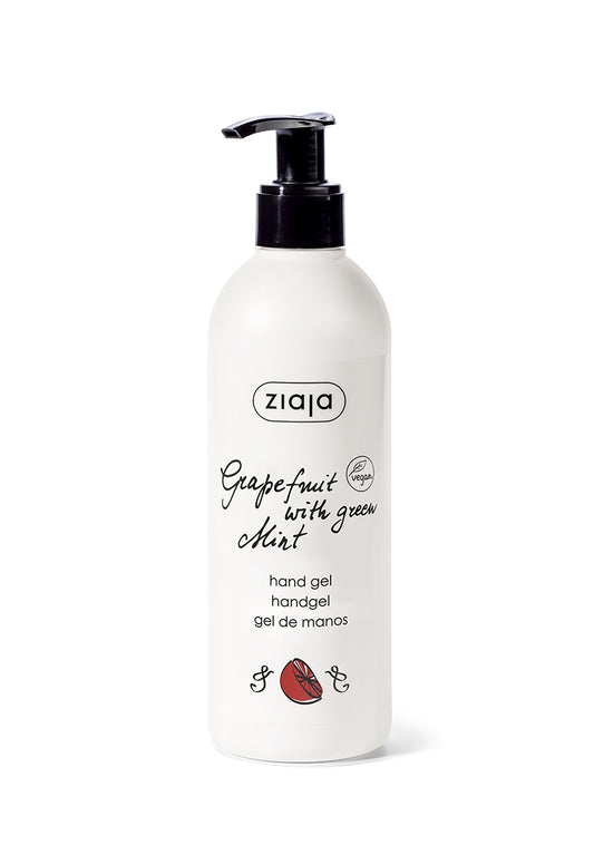 Ziaja Handseife Grapefruit & Grüne Minze 270 ml
