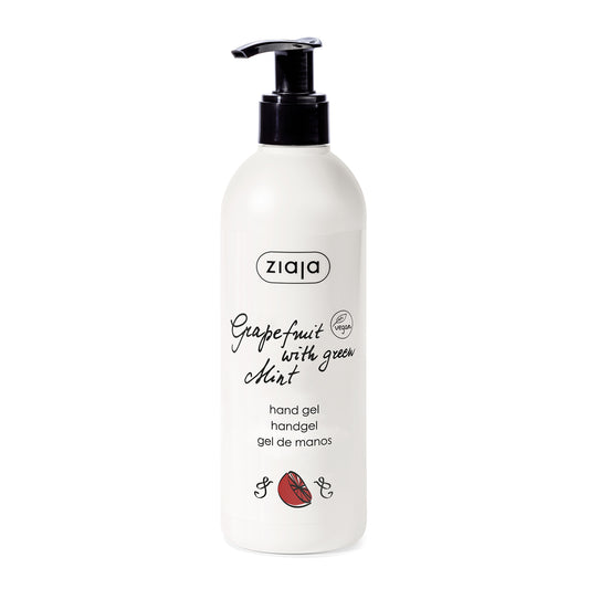 Ziaja Handseife Grapefruit & Grüne Minze 270 ml