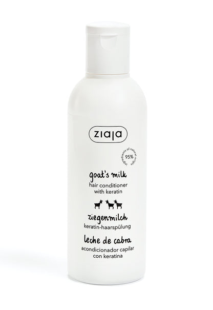 Ziaja Ziegenmilch Haarspülung mit Keratin 200 ml