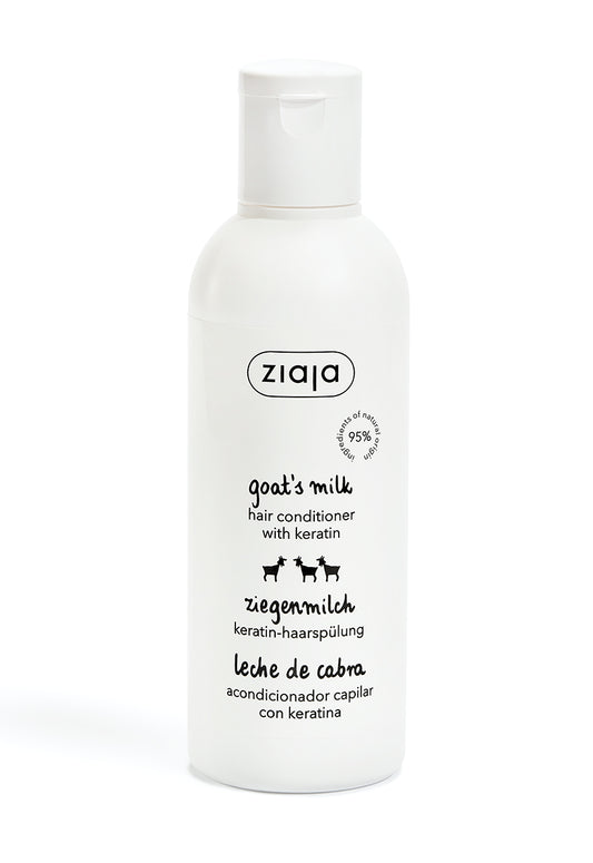 Ziaja Ziegenmilch Haarspülung mit Keratin 200 ml