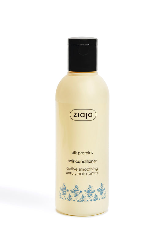 Ziaja Seidenproteine glättende Haarspülung 200 ml