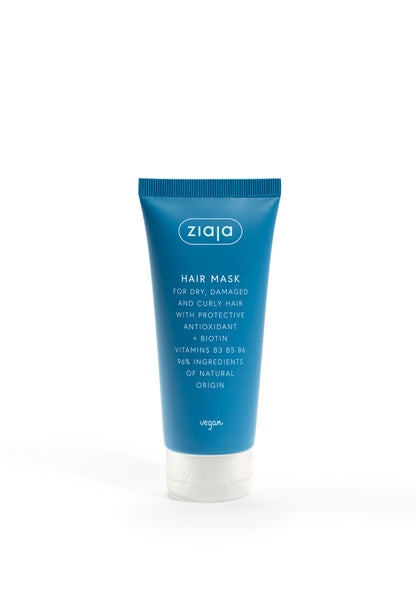 Ziaja Antioxidative Haarpflege regenerierende Haarmaske 100 ml
