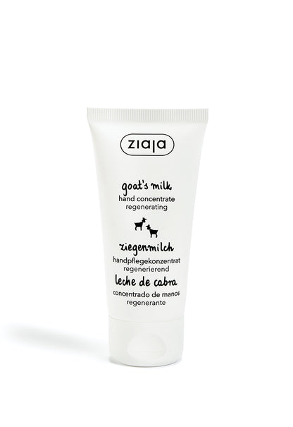 Ziaja Ziegenmilch konzentrierte Handcreme 50 ml