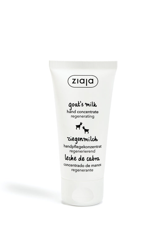 Ziaja Ziegenmilch konzentrierte Handcreme 50 ml