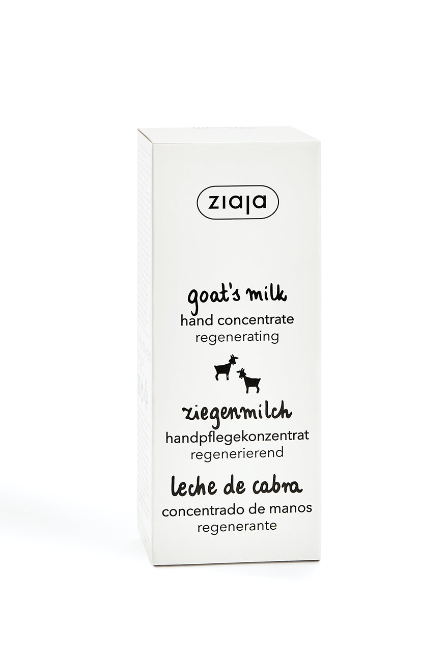 Ziaja Ziegenmilch konzentrierte Handcreme 50 ml