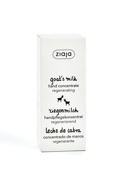 Ziaja Ziegenmilch konzentrierte Handcreme 50 ml