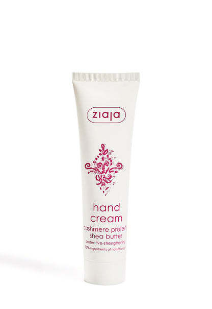 Ziaja Cashmere schützende Handcreme 100 ml