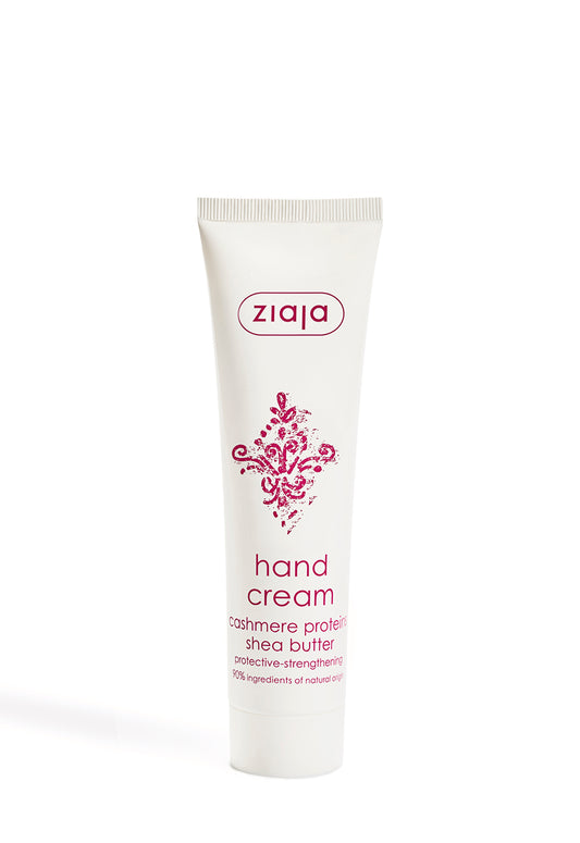 Ziaja Cashmere schützende Handcreme 100 ml
