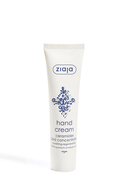 Ziaja Ceramide Handcreme mit Lipidkonzentrat 100 ml