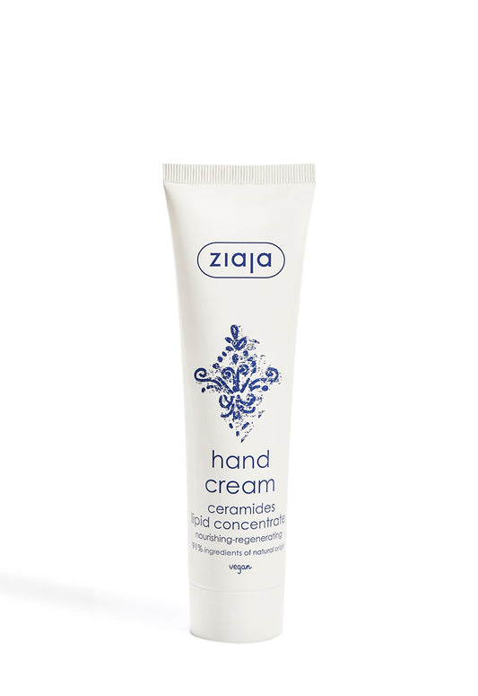 Ziaja Ceramide Handcreme mit Lipidkonzentrat 100 ml