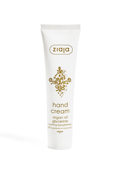 Ziaja Arganöl schützende Handcreme 100 ml