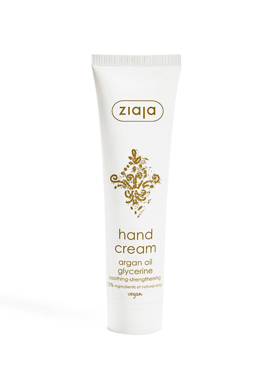 Ziaja Arganöl schützende Handcreme 100 ml