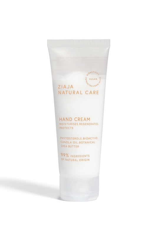 Ziaja Natural Care schützende & regenerierende Handcreme 75 ml