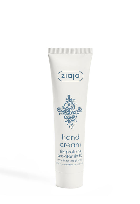 Ziaja Seidenproteine glättende Handcreme 100 ml