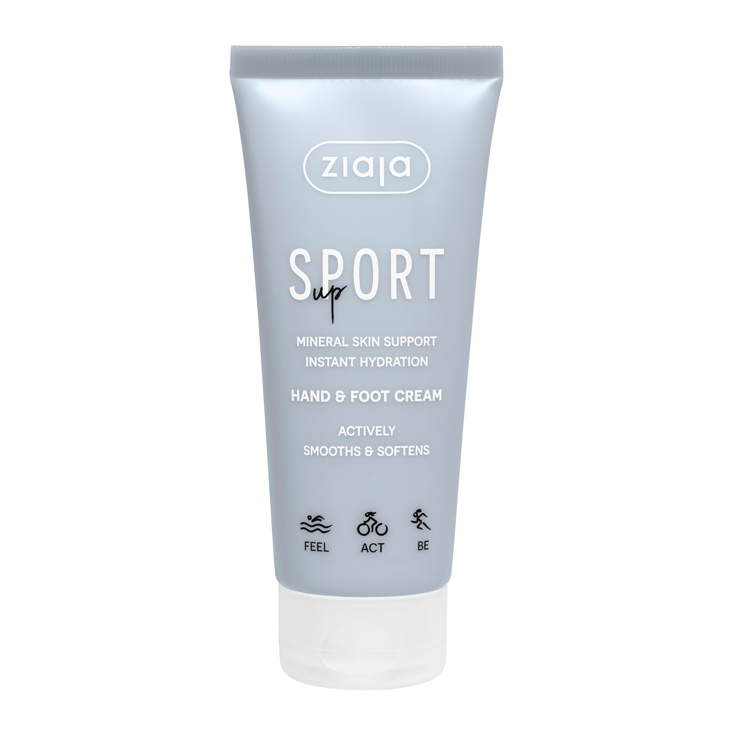 Ziaja Sport Hand- & Fußcreme 100 ml