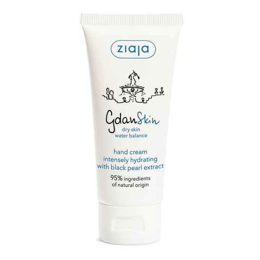 Ziaja GdanSkin feuchtigkeitsspendende Handcreme 50 ml
