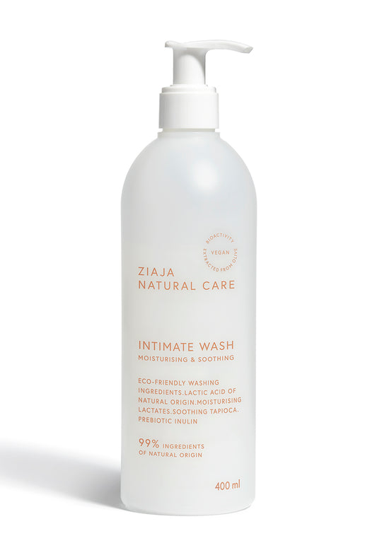 Ziaja Natural Care Intimpflegegel 400 ml