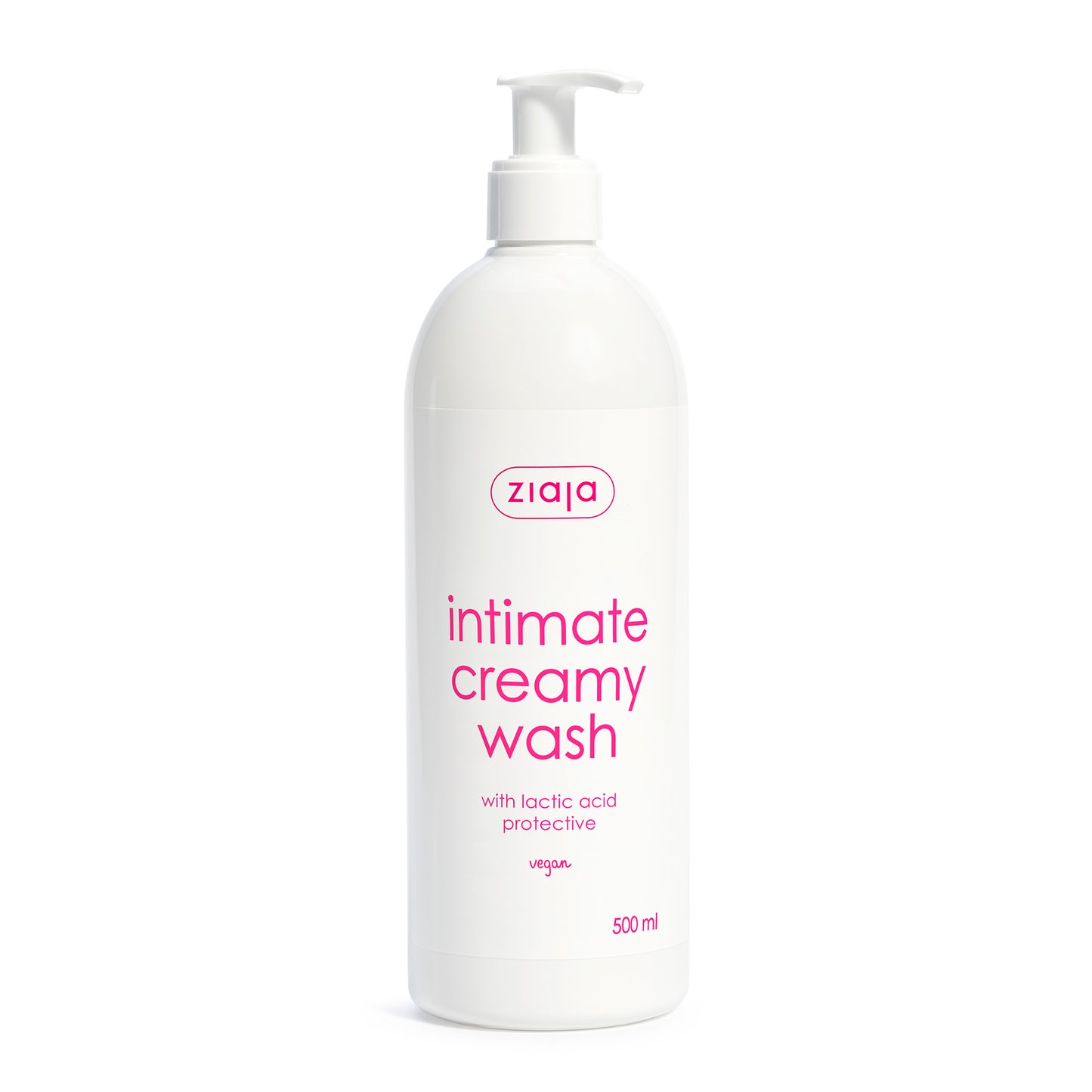 Ziaja schützende Intimwaschlotion mit Milchsäure 500 ml
