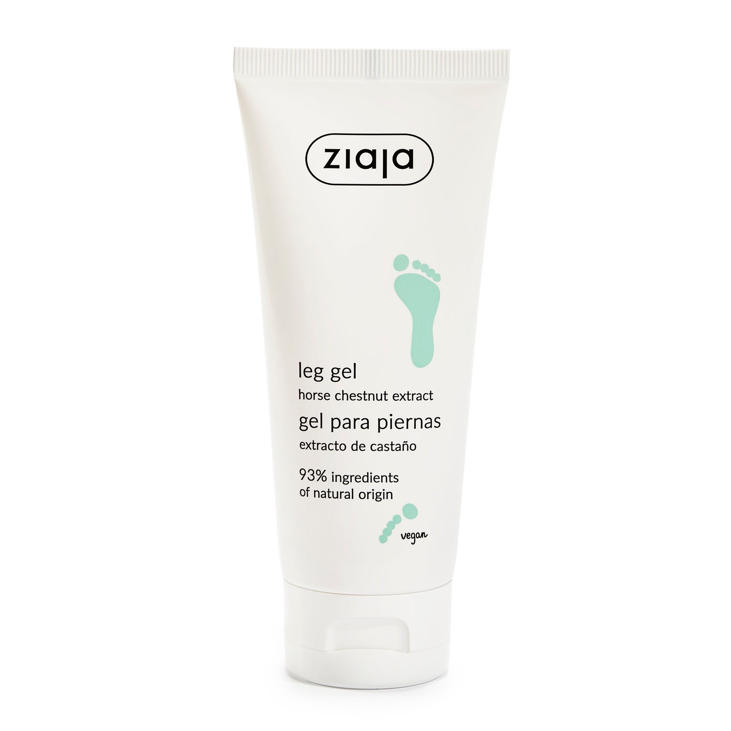 Ziaja kühlendes Beingel mit Rosskastanie 100 ml