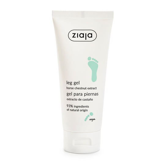 Ziaja kühlendes Beingel mit Rosskastanie 100 ml