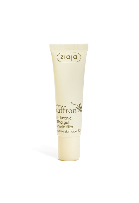 Ziaja Safran 60+ Hyaluron Lifting-Gel 30 ml