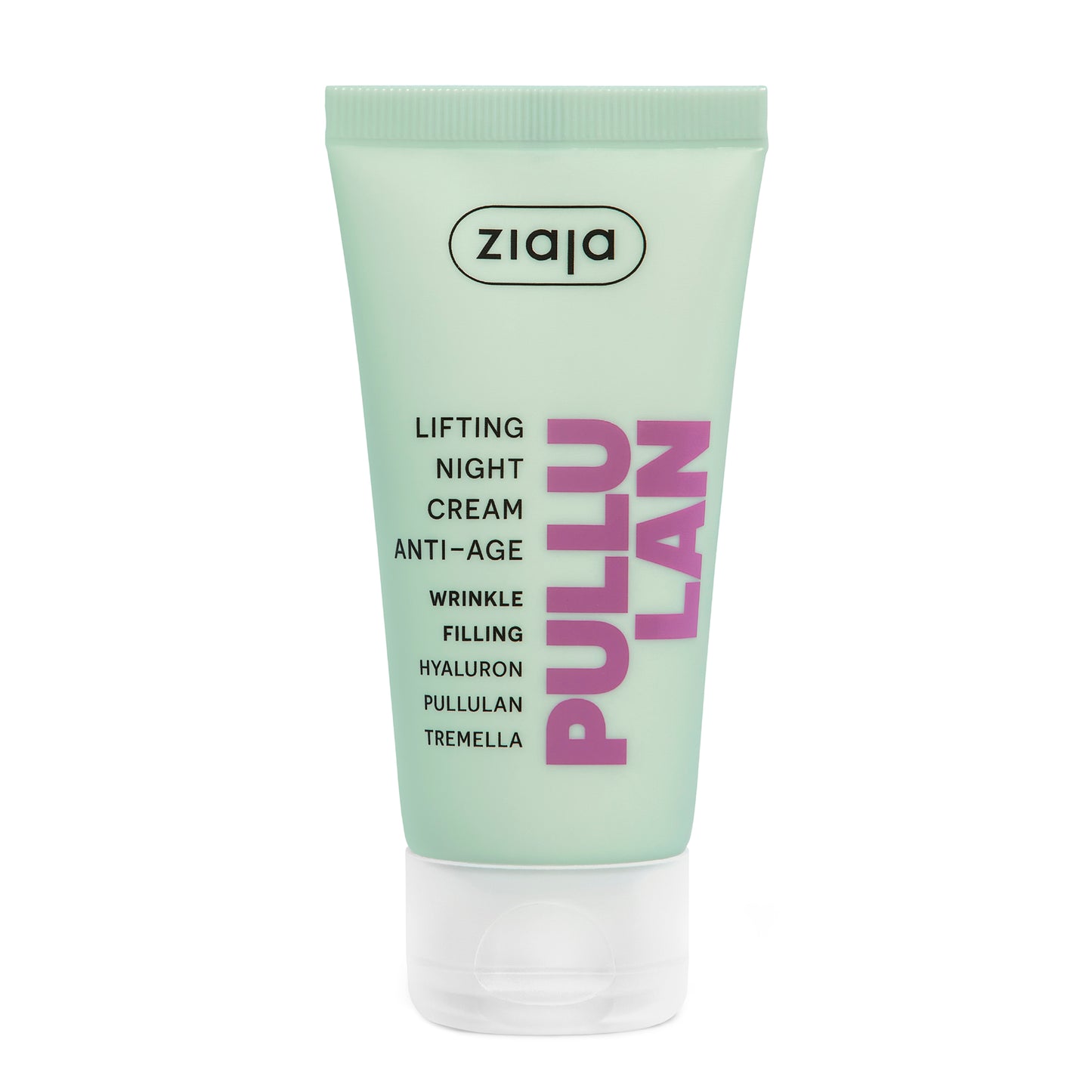 Ziaja Pullulan Lifting Nachtcreme Anti-Age 50 ml
