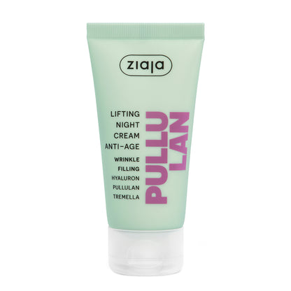 Ziaja Pullulan Lifting Nachtcreme Anti-Age 50 ml