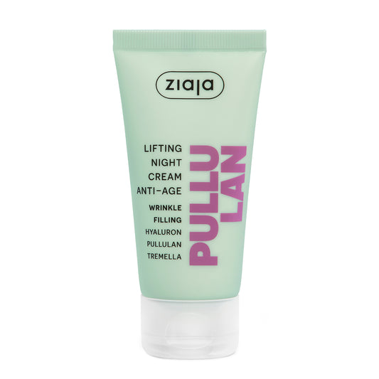 Ziaja Pullulan Lifting Nachtcreme Anti-Age 50 ml