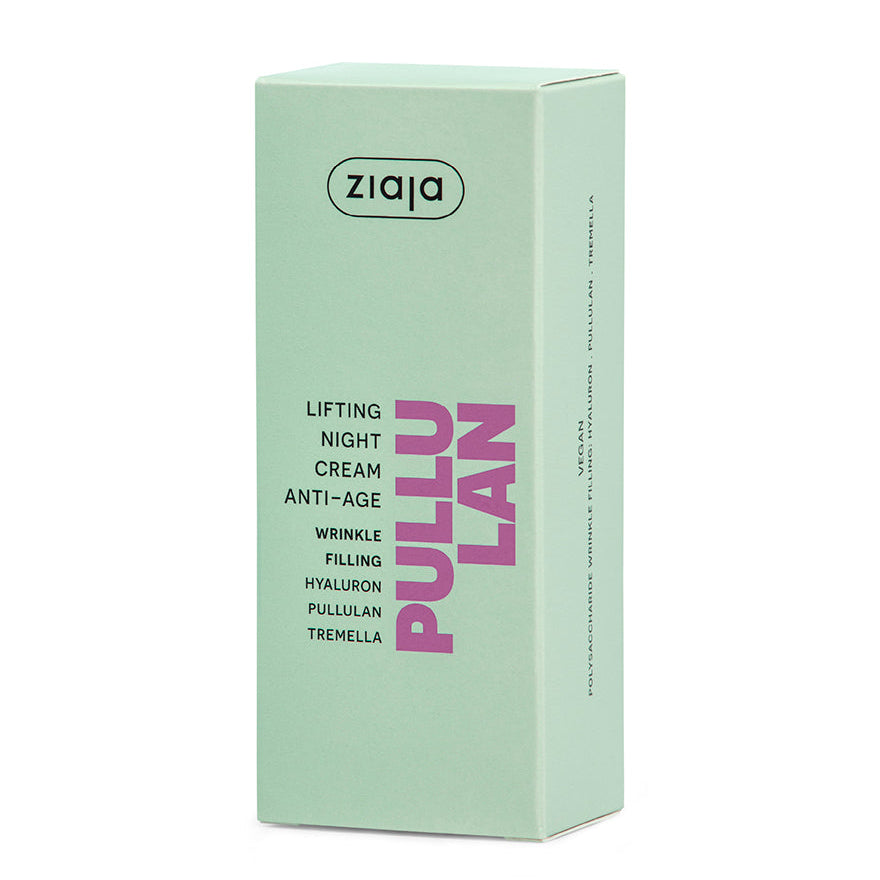 Ziaja Pullulan Lifting Nachtcreme Anti-Age 50 ml