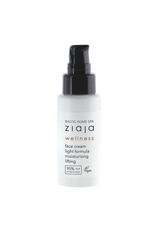 Ziaja Baltic Home Spa Wellness leichte Lifting-Gesichtscreme 50 ml