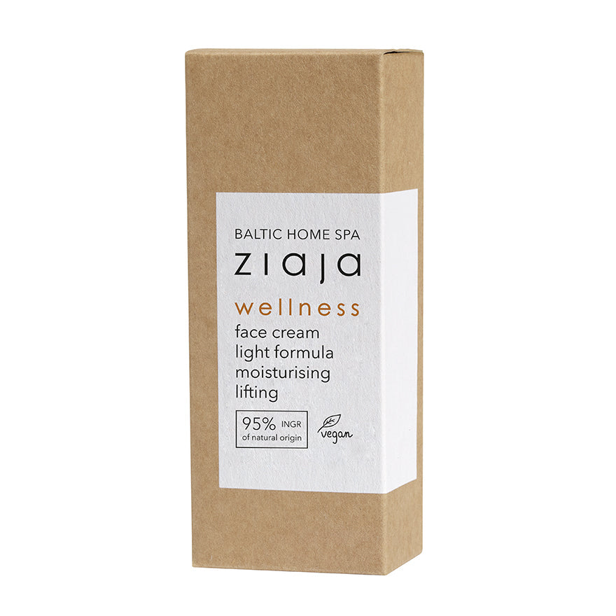 Ziaja Baltic Home Spa Wellness leichte Lifting-Gesichtscreme 50 ml
