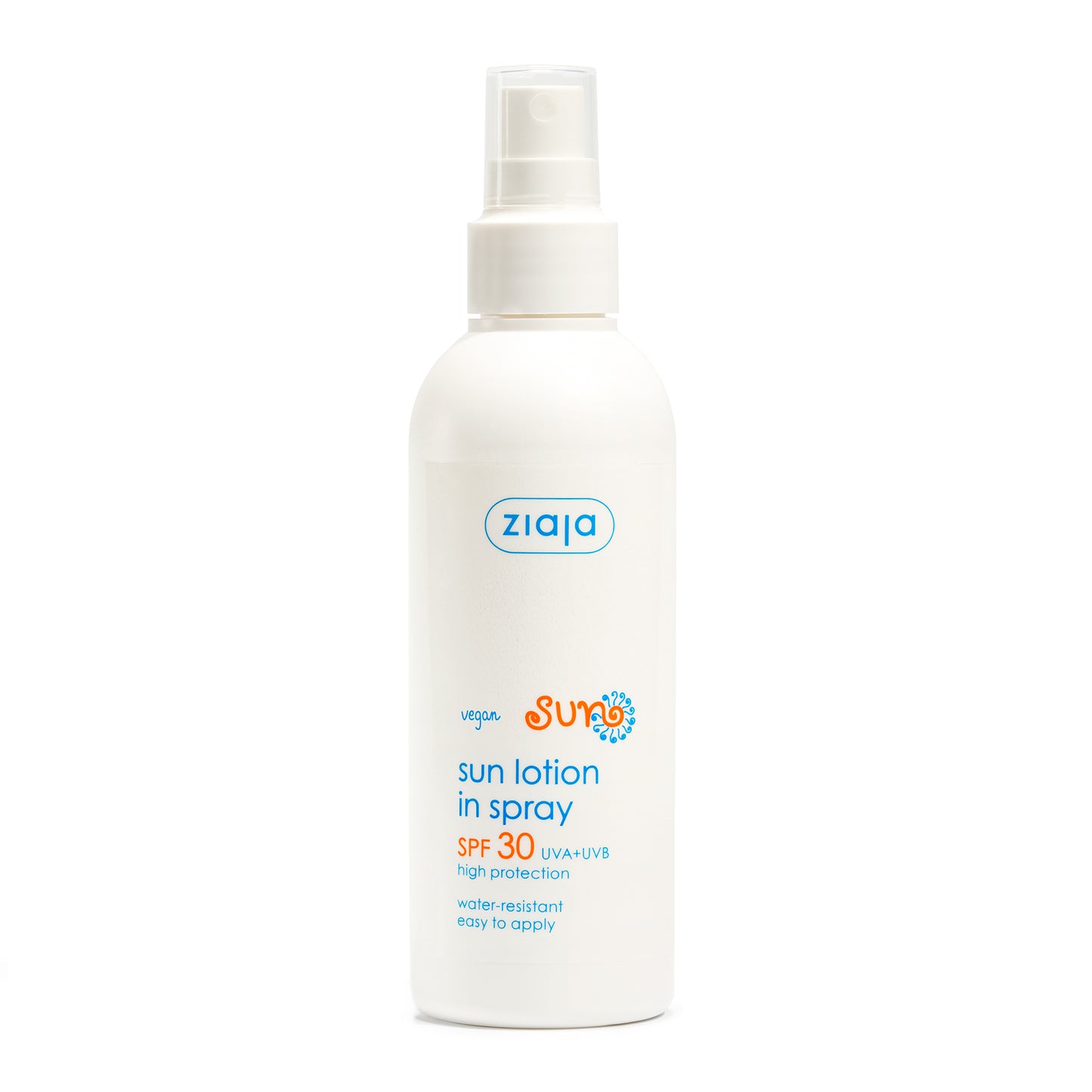 Ziaja Sun Sonnenlotion-Spray LSF 30 - 170 ml