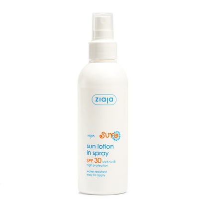 Ziaja Sun Sonnenlotion-Spray LSF 30 - 170 ml